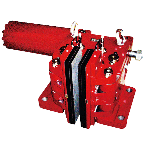 風電(dian)製動(dong)器(qi)-製(zhi)動(dong)體(ti)係(xi)的作業(ye)原理