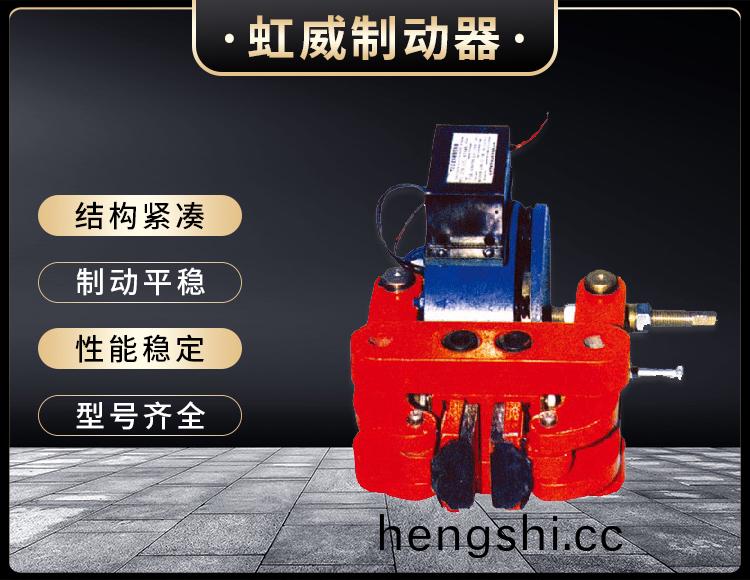 DCPZ係列(lie)電磁(ci)鉗(qian)盤(pan)式(shi)製動(dong)器