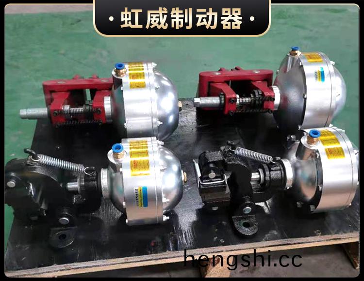 氣動鉗盤(pan)式製(zhi)動(dong)器