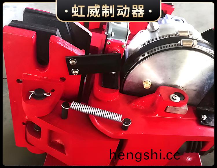 SH係(xi)列液(ye)壓(ya)安(an)全製動(dong)器(qi)